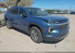 2024 Chevrolet Traverse