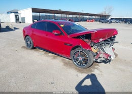 2018 Jaguar Xe