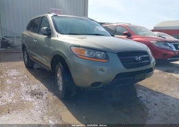 2008 Hyundai Santa Fe
