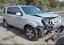 2011 Honda Pilot
