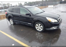 2011 Subaru Outback