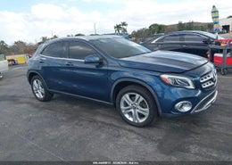 2020 Mercedes-Benz Gla 250