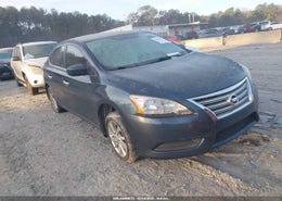 2015 Nissan Sentra