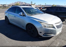 2014 Chevrolet Cruze