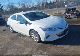 2017 Chevrolet Volt