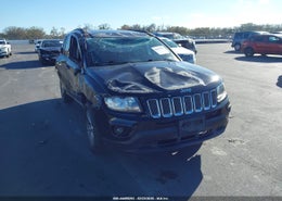 2017 Jeep Compass
