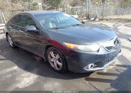 2011 Acura Tsx