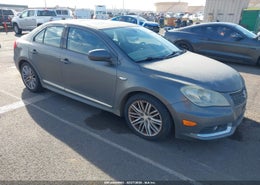 2012 Suzuki Kizashi