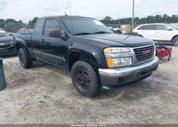 2008 GMC Canyon