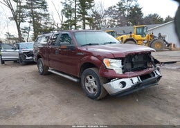 2010 Ford F-150