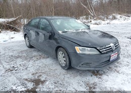 2015 Volkswagen Jetta