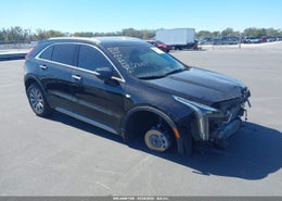 2023 Cadillac Xt4