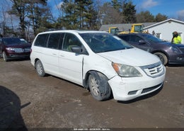 2008 Honda Odyssey