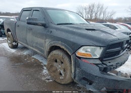 2012 RAM 1500