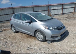 2020 Honda Fit