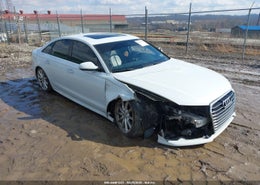2017 Audi A6