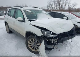 2017 Volkswagen Tiguan