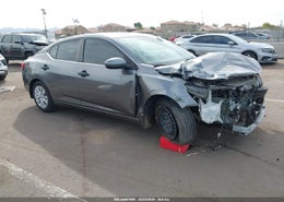 2024 Nissan Sentra