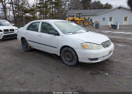 2003 Toyota Corolla