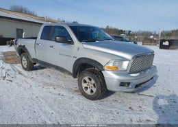 2011 RAM Ram 1500