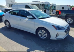 2020 Hyundai Elantra