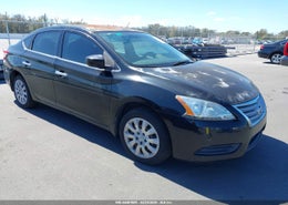 2015 Nissan Sentra