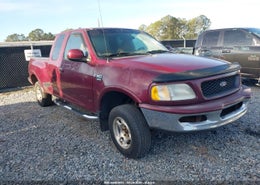 1998 Ford F-150