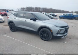 2025 Chevrolet Blazer
