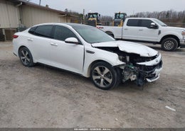2019 Kia Optima