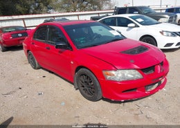 2005 Mitsubishi Lancer Evolution