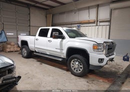 2016 GMC Sierra 2500hd