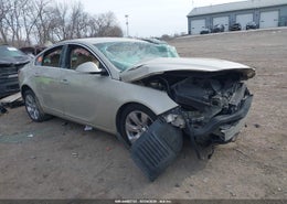 2014 Buick Regal