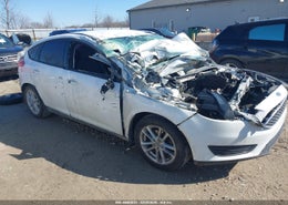 2018 Ford Focus