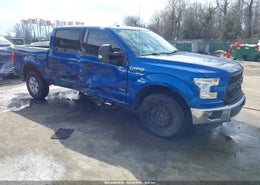 2017 Ford F-150