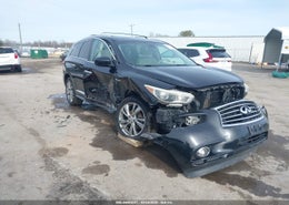 2014 Infiniti Qx60 Hybrid