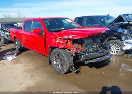 2025 Nissan Frontier
