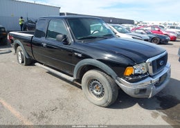 2004 Ford Ranger