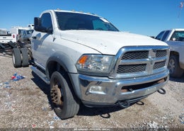 2017 RAM 5500 Chassis