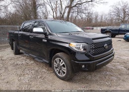 2021 Toyota Tundra