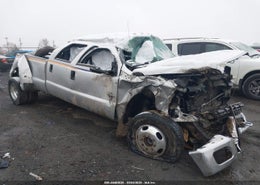2015 Ford F-350