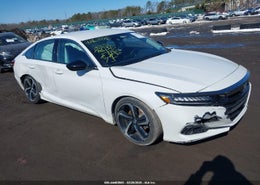 2022 Honda Accord