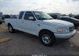 2000 Ford F-150