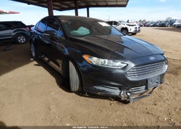2013 Ford Fusion