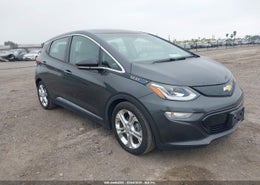 2018 Chevrolet Bolt Ev