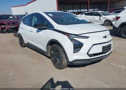 2023 Chevrolet Bolt Ev