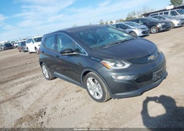 2018 Chevrolet Bolt Ev