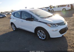 2018 Chevrolet Bolt Ev