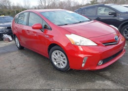 2013 Toyota Prius V