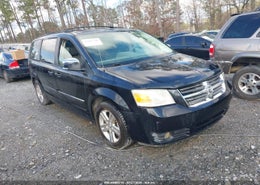 2008 Dodge Grand Caravan