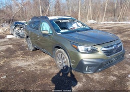 2021 Subaru Outback